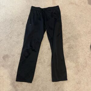 Under Armour Black Sweatpants Joggers